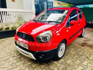 Micro Panda Cross 2013 Car (Used)