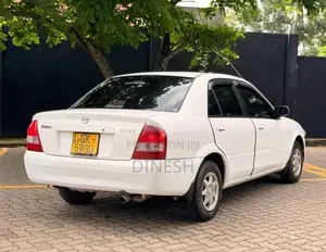 Mazda Familia 2001 Car (Used)