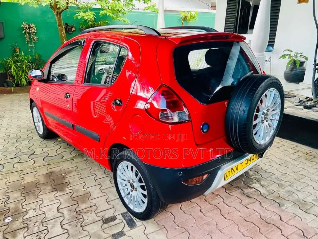 Micro Panda Cross 2013 Car (Used)