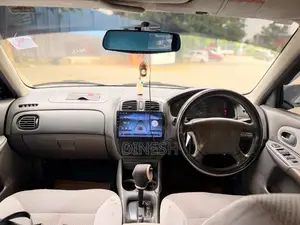 Mazda Familia 2001 Car (Used)