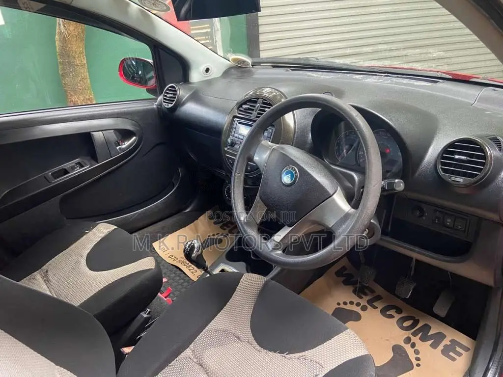 Micro Panda Cross 2013 Car (Used)