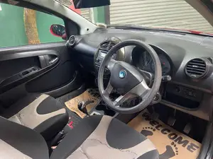 Micro Panda Cross 2013 Car (Used)
