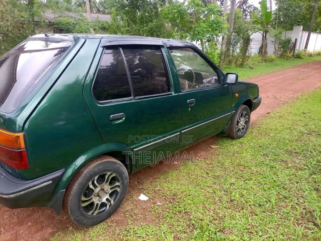 Nissan March K10 1991 Car (Used)