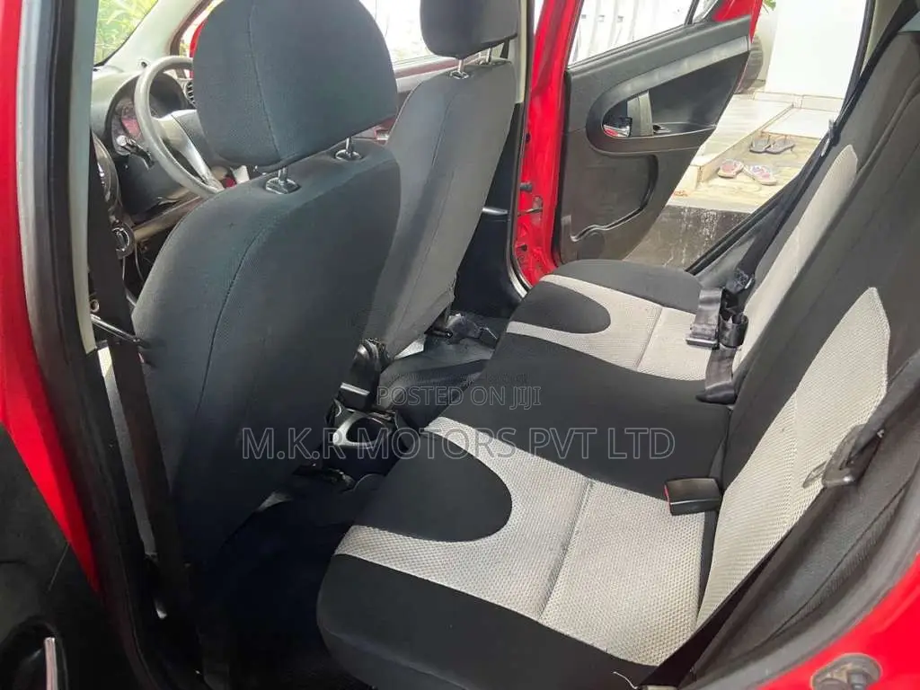 Micro Panda Cross 2013 Car (Used)