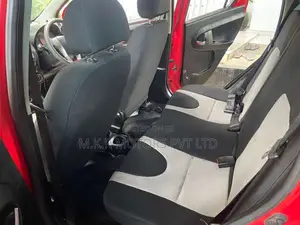 Micro Panda Cross 2013 Car (Used)
