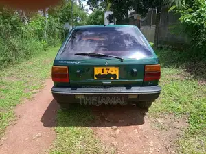 Nissan March K10 1991 Car (Used)