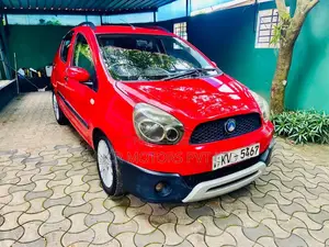 Micro Panda Cross 2013 Car (Used)
