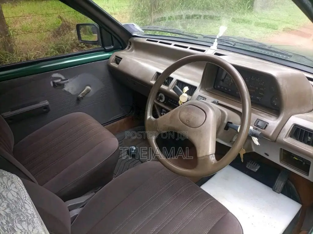Nissan March K10 1991 Car (Used)