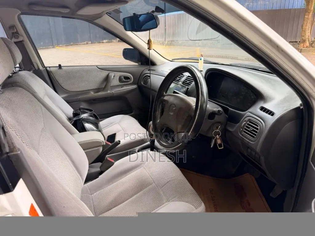 Mazda Familia 2001 Car (Used)
