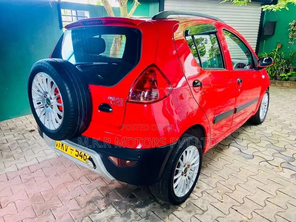 Micro Panda Cross 2013 Car (Used)