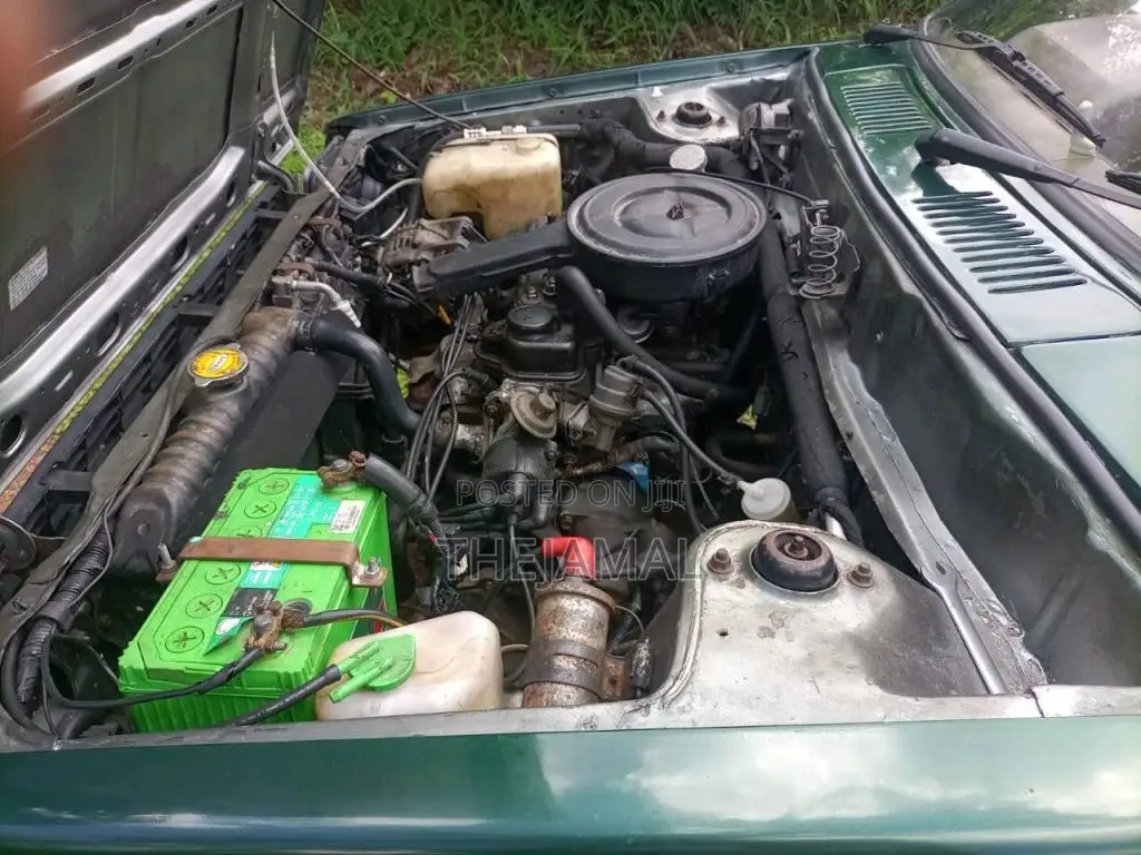 Nissan March K10 1991 Car (Used)