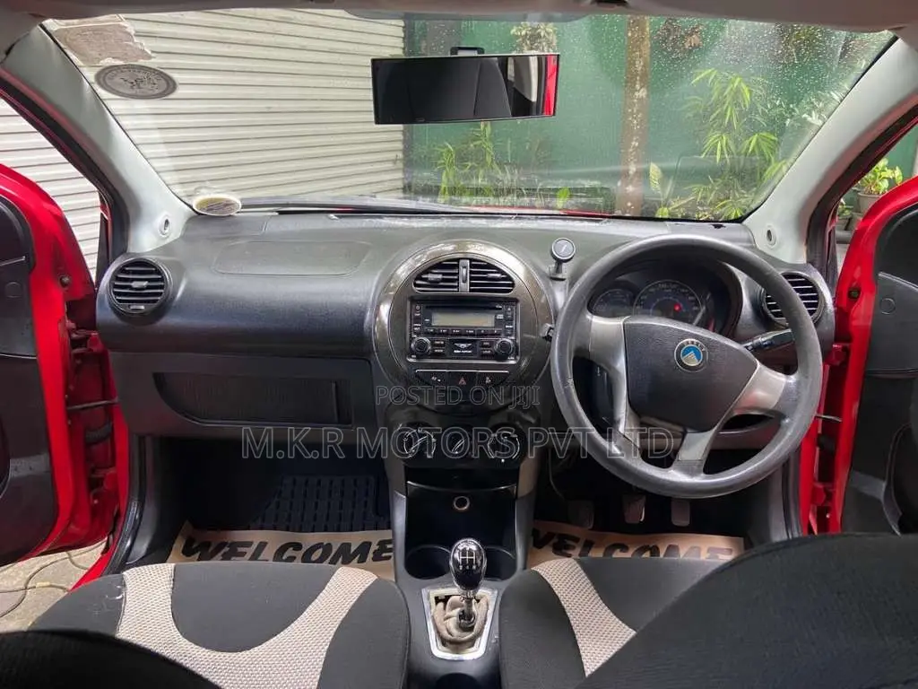 Micro Panda Cross 2013 Car (Used)