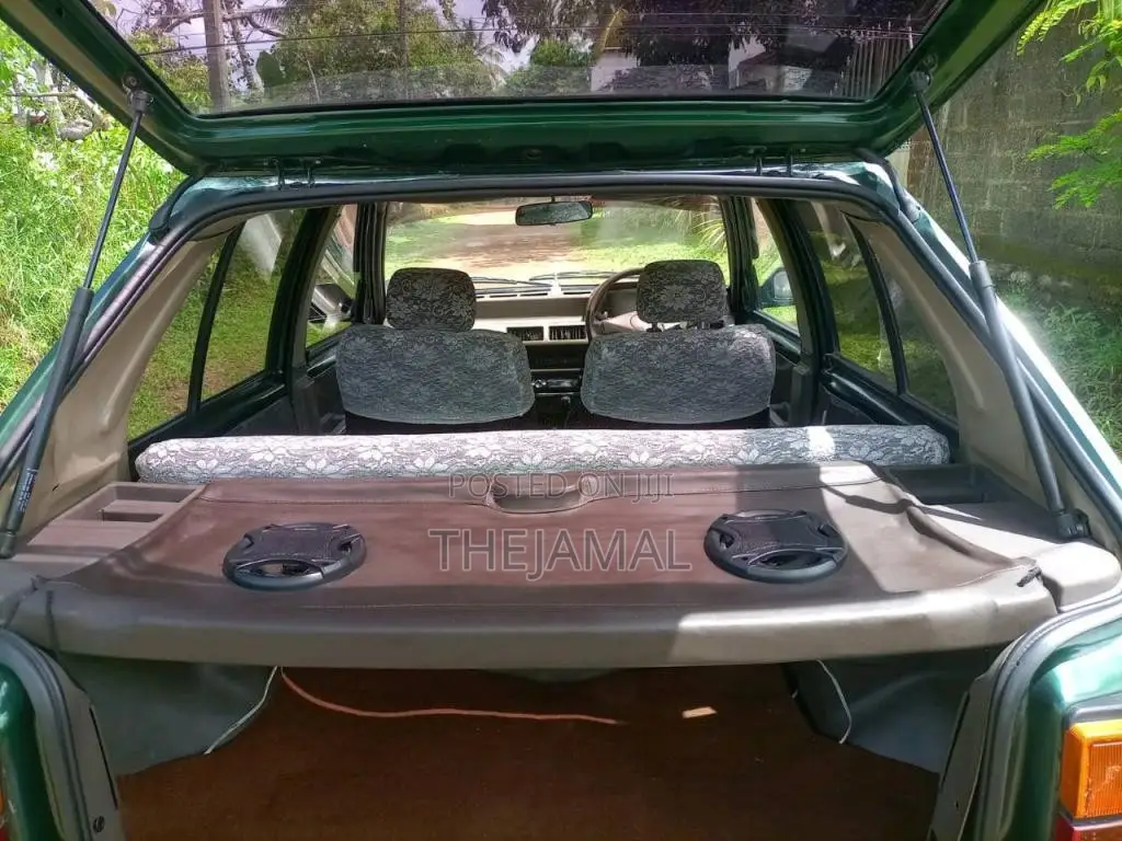 Nissan March K10 1991 Car (Used)