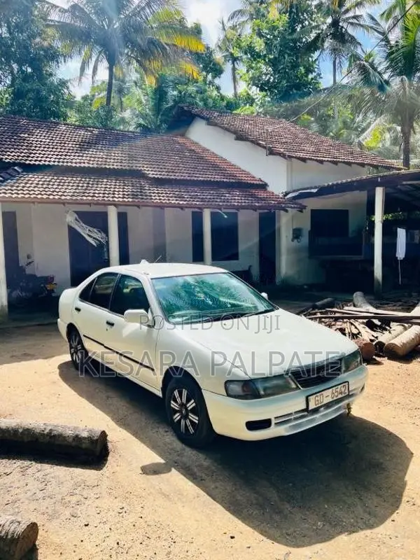 Nissan FB14 1997 Car (Used)