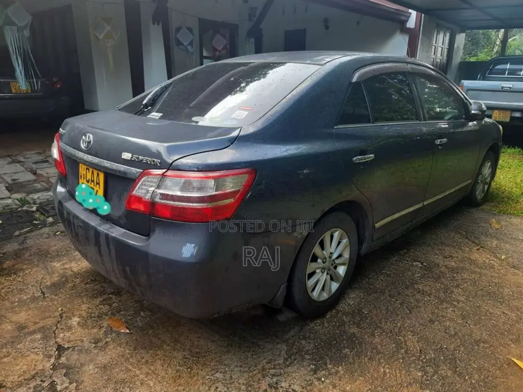 Toyota Premio 260 2013 Car (Used)