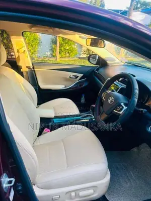 Toyota Premio 2017 Car (Used)