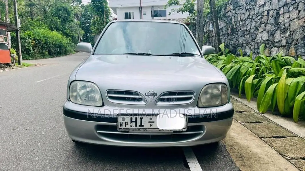 Nissan March K11 2003 Car (Used)