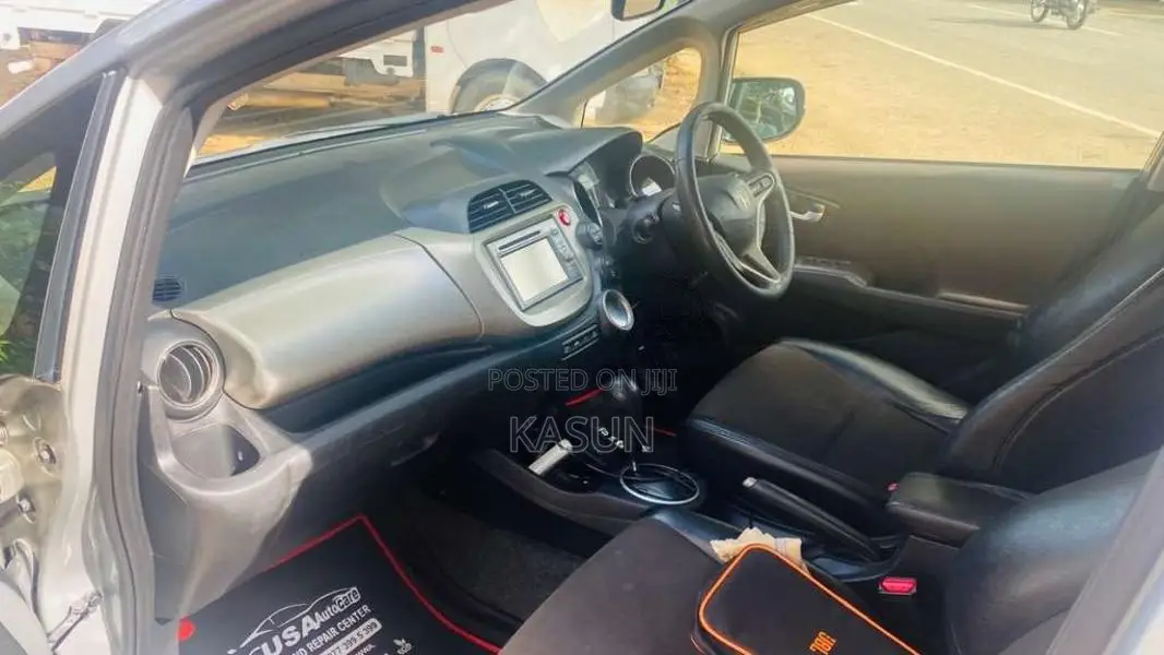 Honda FIT GP1 2013 Car (Used)