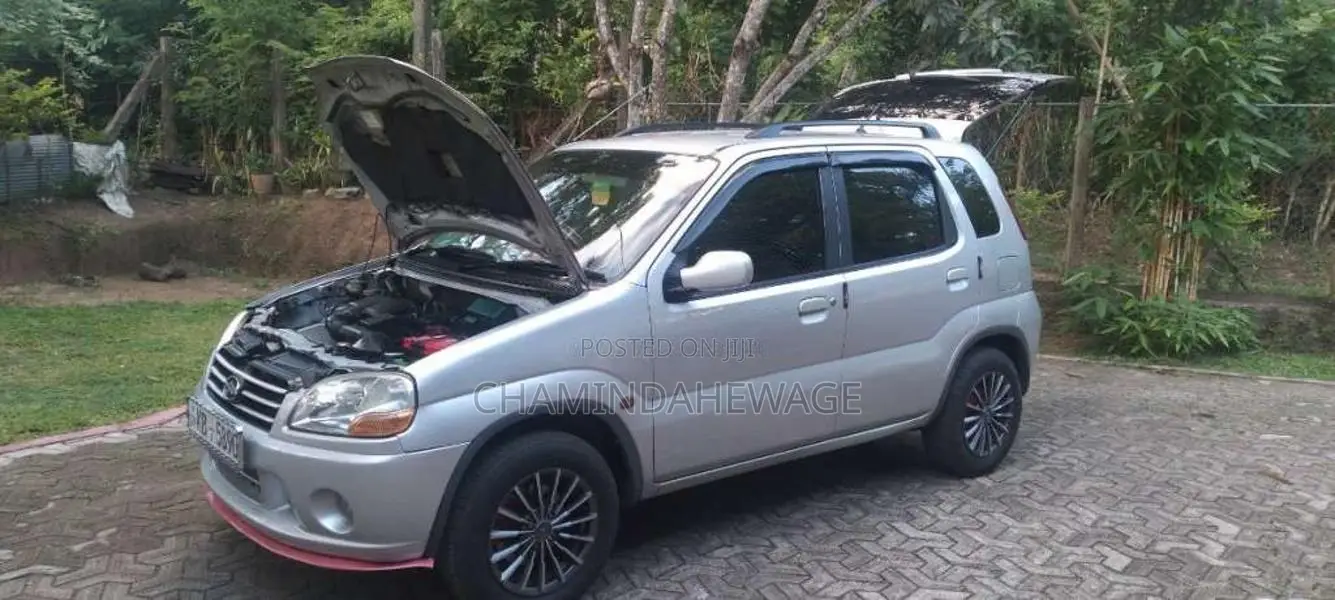 Suzuki Swift 2002 Car (Used)