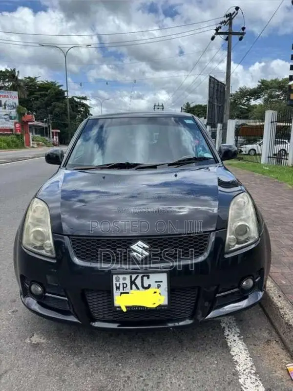 Suzuki Swift Sport 2006 Car (Used)