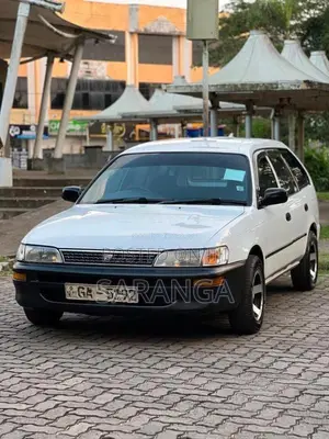 Toyota Corolla CE108 Wagon 1997 Car (Used)