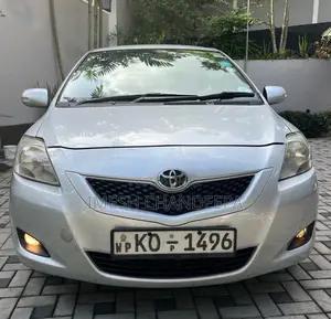 Toyota Belta 2008 Car (Used)