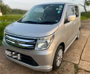 Suzuki Wagon R FZ Safety 2016 Car (Used)
