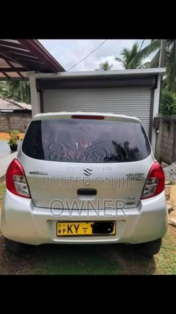 Suzuki Celerio 2014 Car (Used)