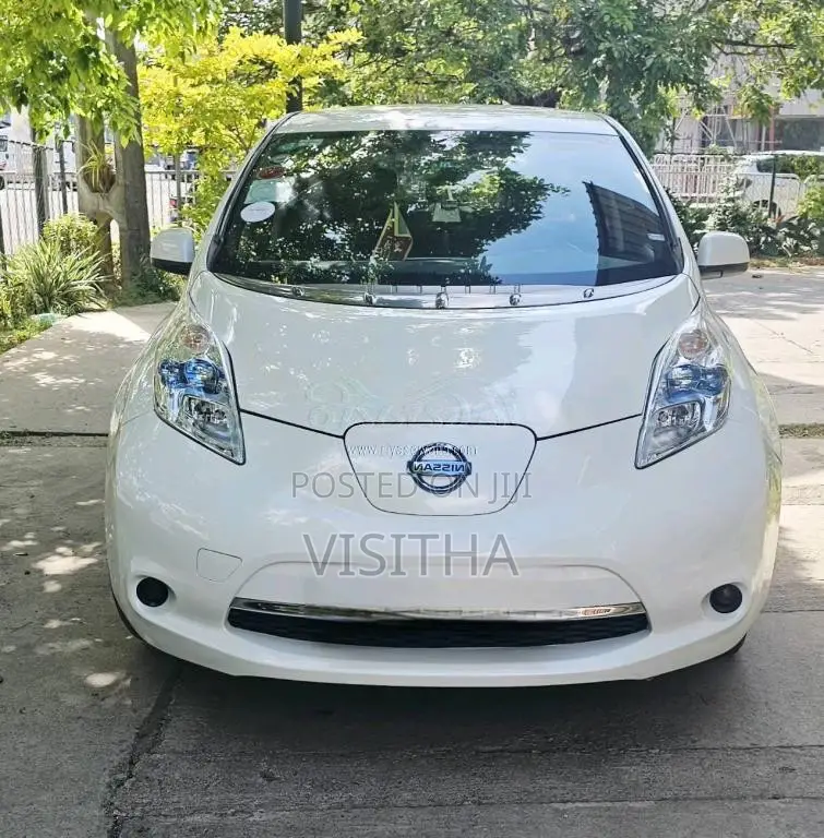 Nissan Leaf Azeo 2014 Car (Used)