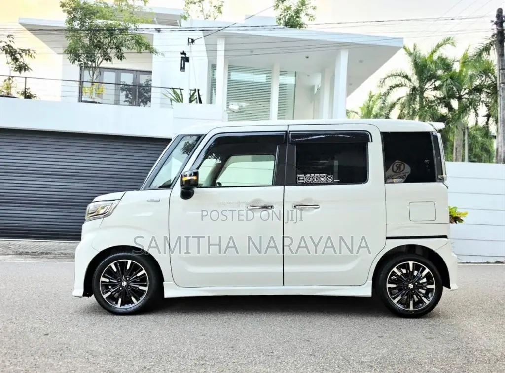 Suzuki Spacia Custom 2018 Car (Used)