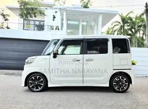 Suzuki Spacia Custom 2018 Car (Used)