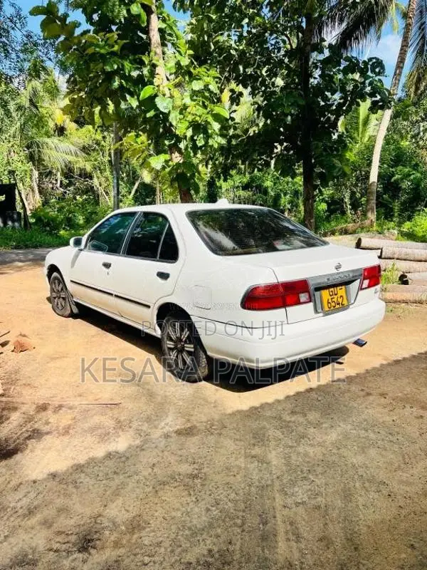 Nissan FB14 1997 Car (Used)