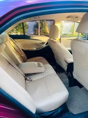 Toyota Premio 2017 Car (Used)