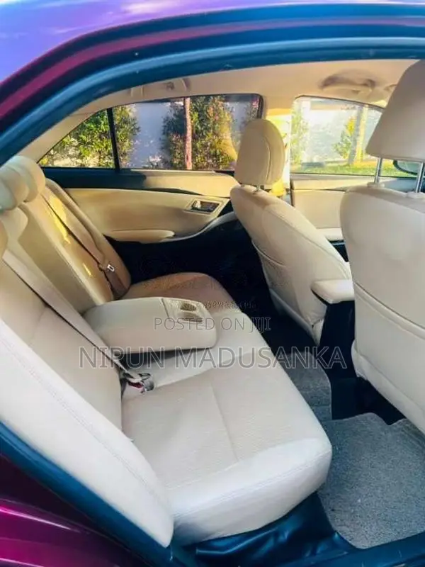 Toyota Premio 2017 Car (Used)