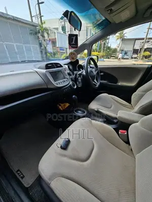 Honda Fit Gp1 10th Anniversary 2012 Car (Used)