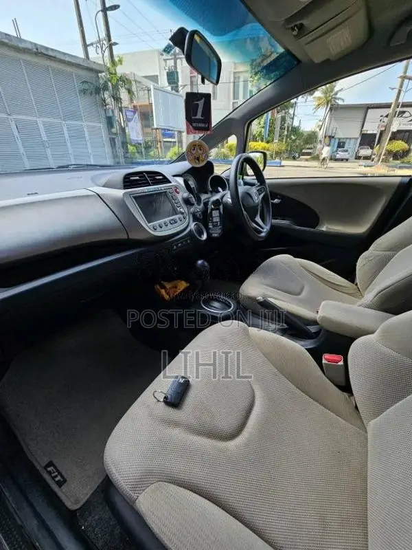 Honda Fit Gp1 10th Anniversary 2012 Car (Used)