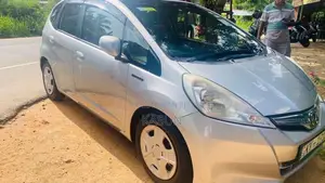 Honda FIT GP1 2013 Car (Used)