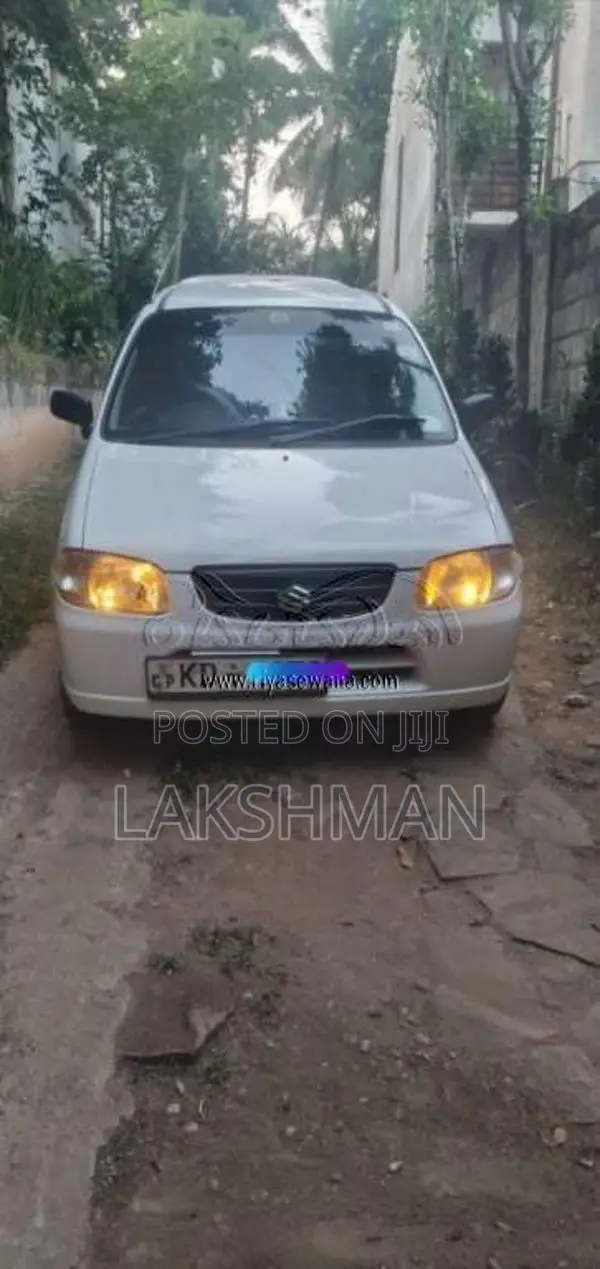 Suzuki Alto Japan 2003 Car (Used)