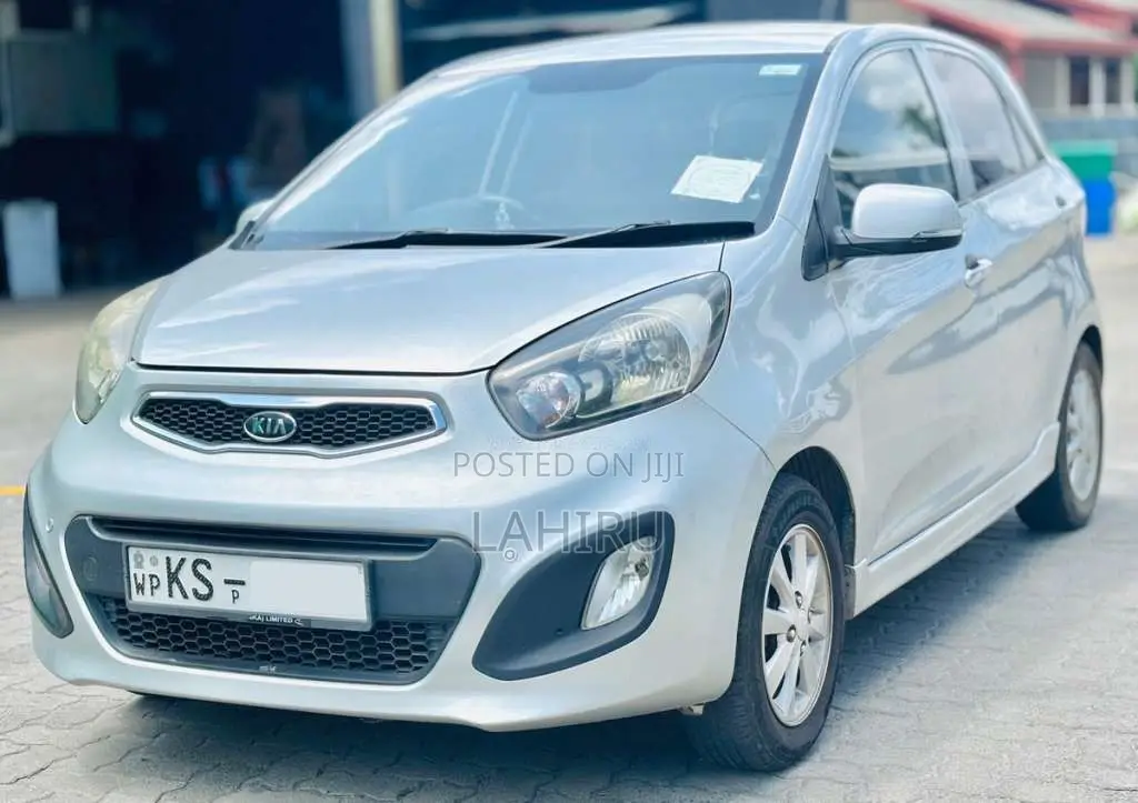 Kia Picanto 2011 Car (Used)
