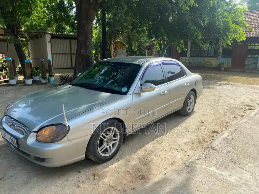 Hyundai Sonata 2004 Car (Used)