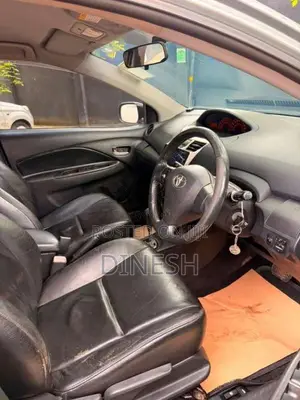Toyota Vios 2007 Car (Used)