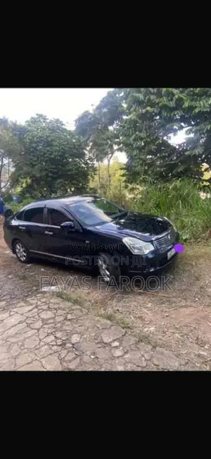 Nissan Bluebird Sylphy G11 2011 Car (Used)