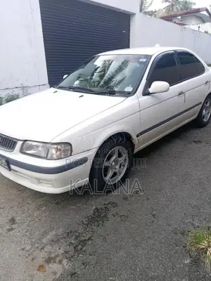 Nissan FB15 1999 Car (Used)