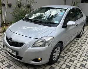 Toyota Belta 2008 Car (Used)