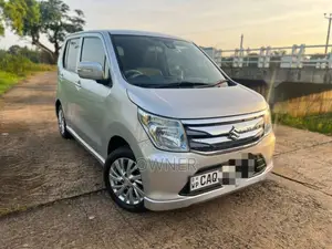 Suzuki Wagon R FZ Safety 2016 Car (Used)