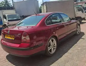 Volkswagen Passat Turbo B 5.5 2021 Car (Used)