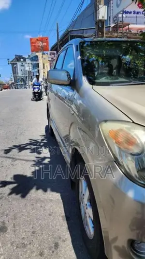 Toyota Avanza 2010 Car (Used)