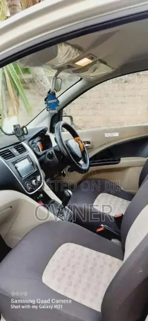 Suzuki Celerio 2014 Car (Used)