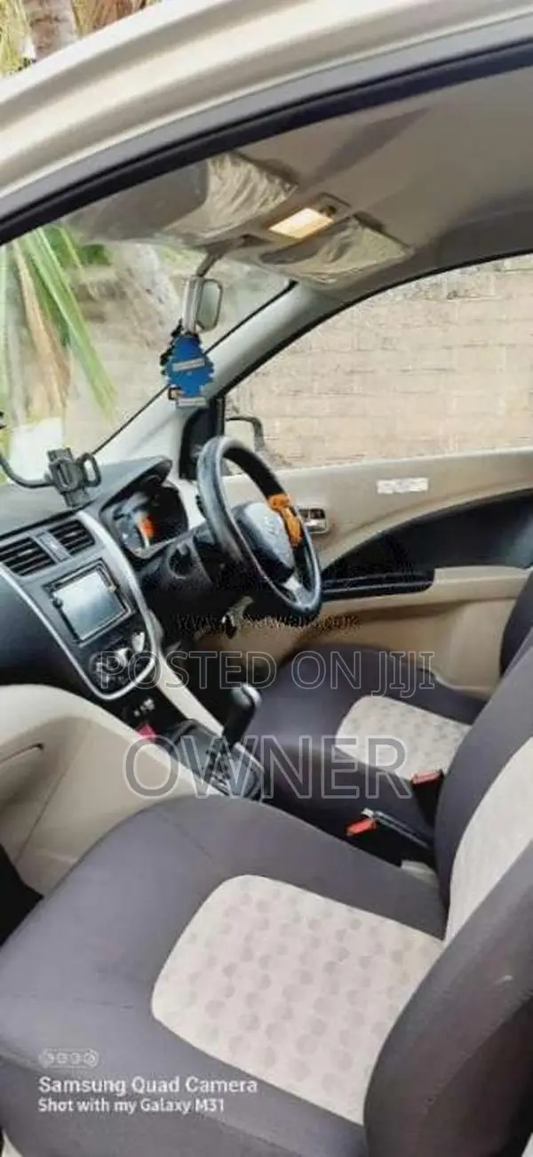 Suzuki Celerio 2014 Car (Used)