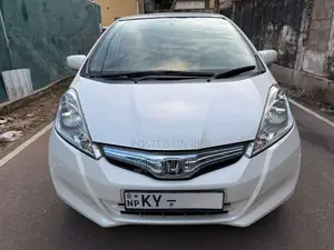 Honda Fit Gp1 2012 Car (Used)